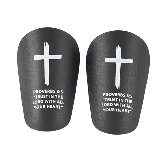Rodiuiu Mini Shin Guards Soccer Extra Small Calf Protective Equipment Miniature Football Shin Pads for Athletes Men Women