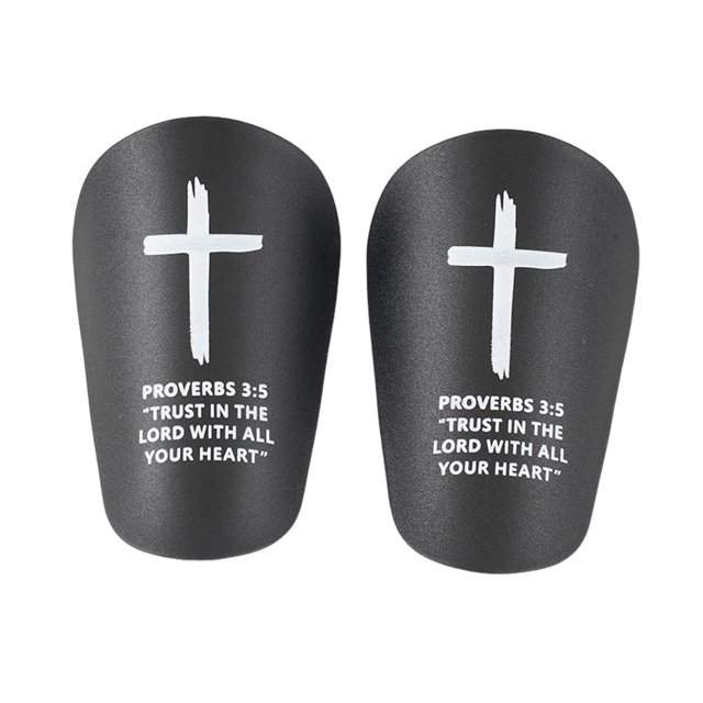Mini Protège-Tibias Soccer Mollet Extra Petit Équipement de Protection Miniatures Soccer Coussinets de Tibias pour Athlètes Hommes Femmes