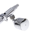 thumbnail image 3 of Juego de cepillo de aire KKmoon Professional Pistol Gatillo con 3 puntas 2 tazas para pintura artíst Tomshoo Aerógrafo, 3 of 6