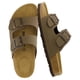 thumbnail image 1 of Sandals CUSHIONAIRE Lane - Plantilla de corcho para mujer, color marrón, talla 8, 1 of 8