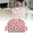 thumbnail image 2 of Sac Isotherme Réutilisable Étanche pour Enfants École Travail Pique-Nique Stockage Alimentaire avec Sangle Réglable et Tissu Durable, 2 of 7