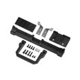 thumbnail image 4 of Parachoques delantero de metal con parrilla delantera para TRX4M -4M 1/18 RC Crawler Car Upgrade Parts OP Accesorios Negro, Negro, 4 of 5