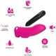 thumbnail image 1 of Masajeador de bala portátil para usar con los dedos, varita de masaje portátil, masaje multipartes de cuerpo completo, dispositivo de masaje muscular portátil para el hogar, 1 of 6