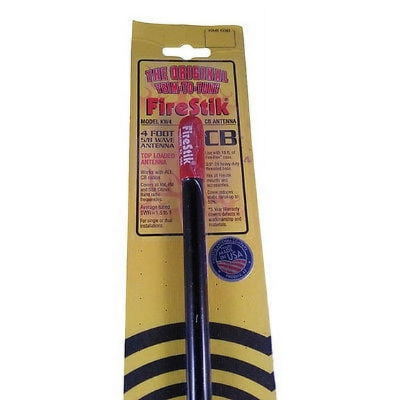 Firestik CB Ham Antenna for KW4-B