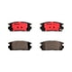 thumbnail image 1 of Balatas Traseras marca brembo para Chevrolet Captiva Sport Base 2008-2015, 1 of 1
