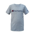 thumbnail image 1 of Champion Boys Signature Short Sleeve Graphic Athletic T-Shirt, Sizes 8-20, 1 of 1