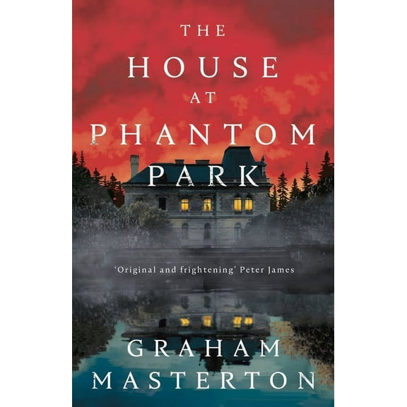 The House at Phantom Park, (Hardcover)