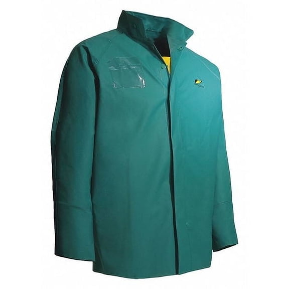Onguard Rain Jacket,Mens,Green,5XL 7103200