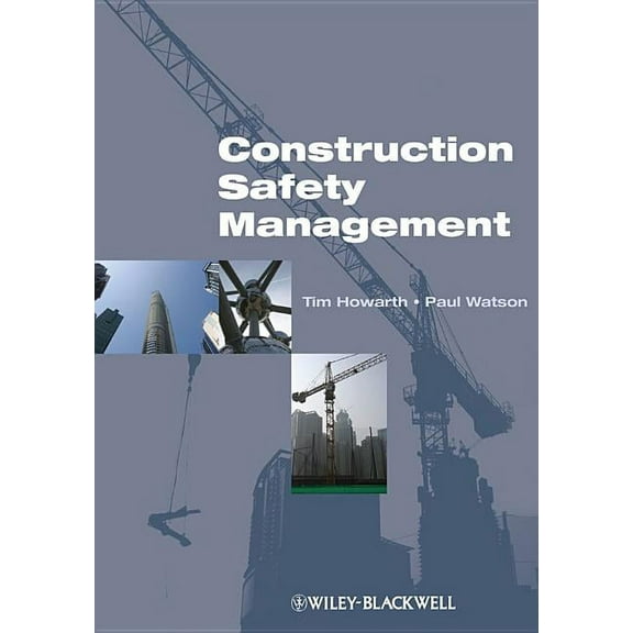 Construction Safety Management, (Paperback)