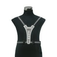 thumbnail image 1 of Elastic LED Reflective Vest High Visibility Light Running Vest for Runners Walkers Cyclists, 1 of 6