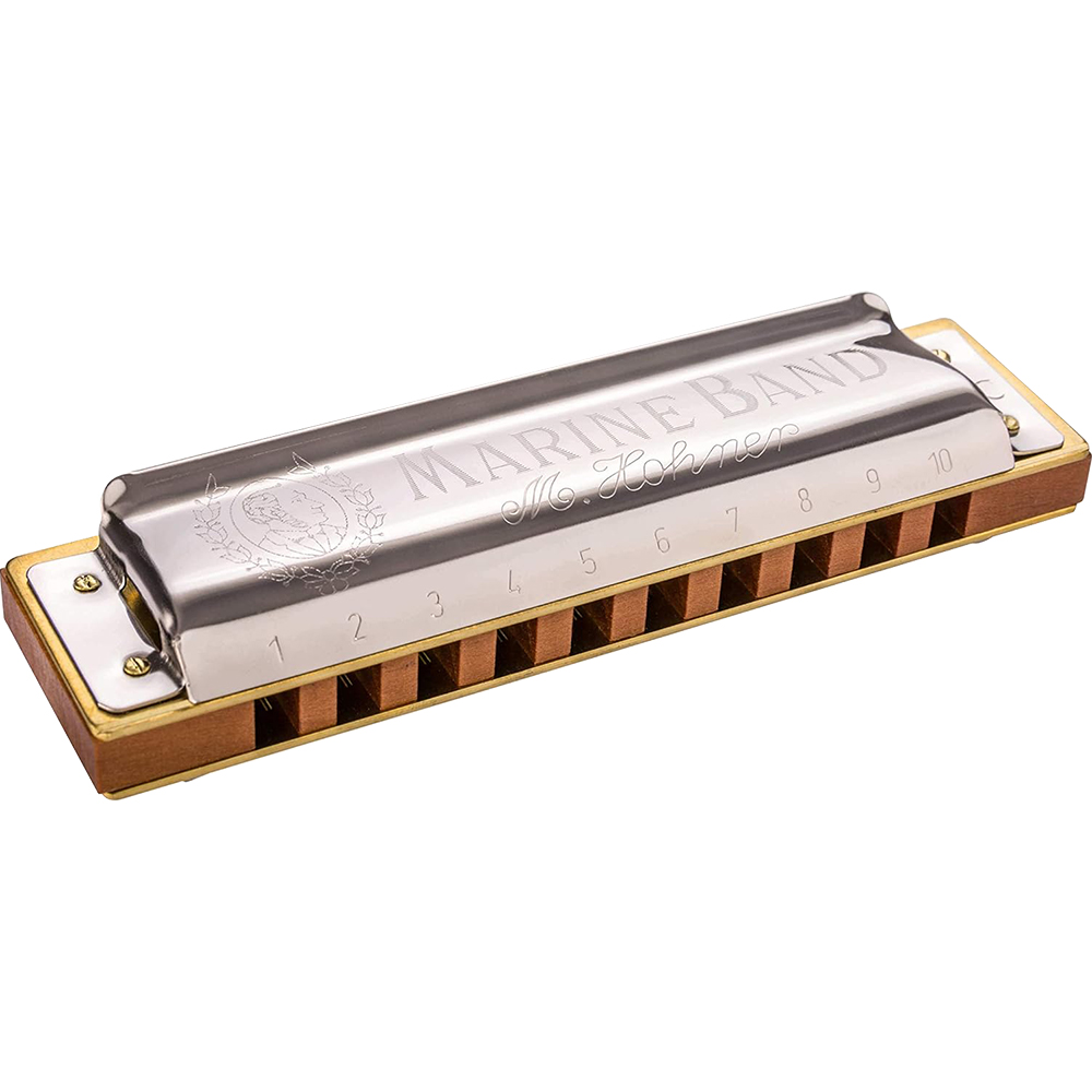 Harmonica Mar. Band BP B