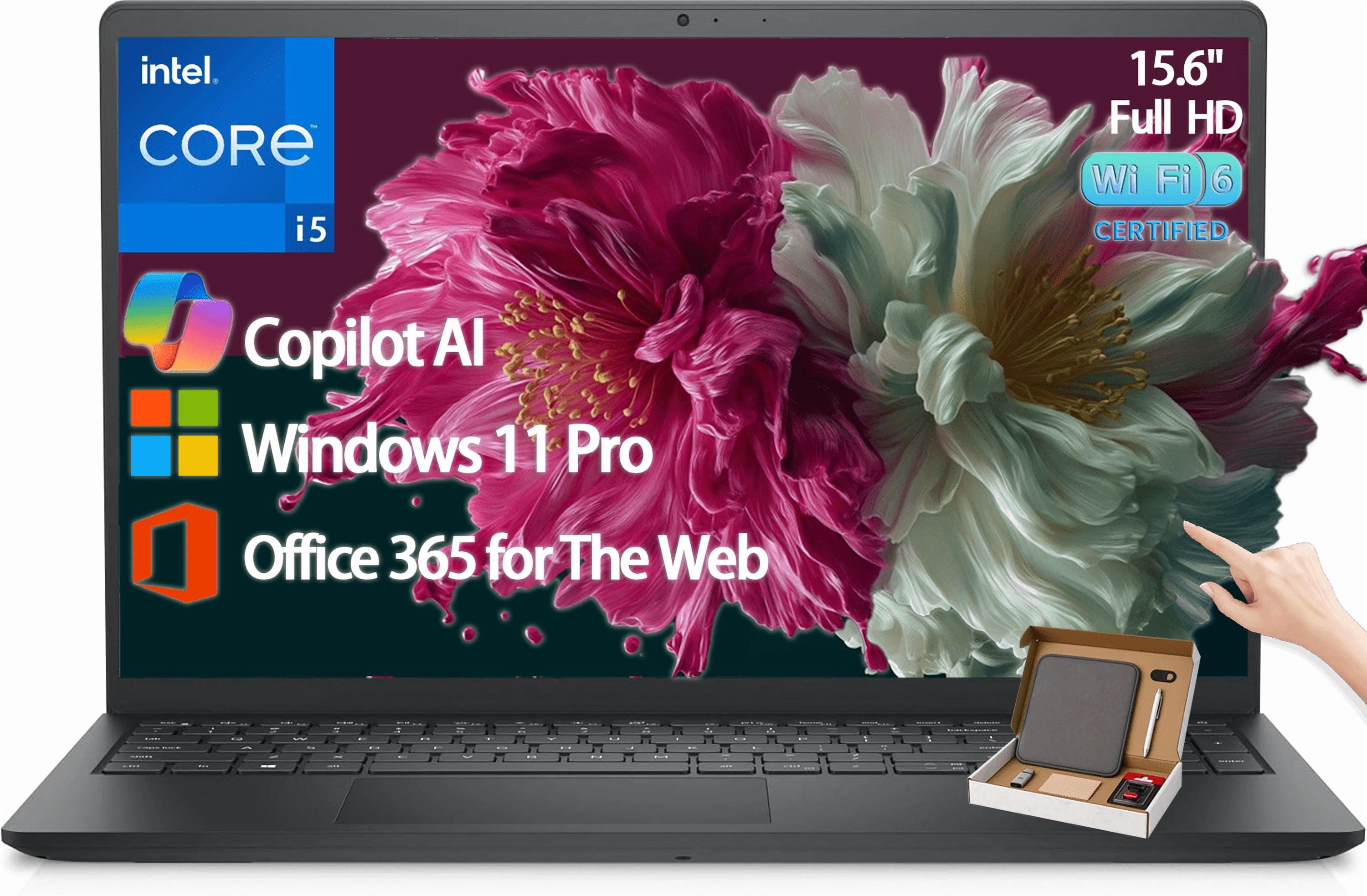 Dell Inspiron 16 5620 Laptop- 16.0-inch 16:10 FHD+ (1920 x 1200