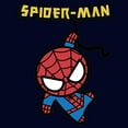 thumbnail image 2 of Men's Marvel Spider-Man Small Animated  Graphic T-Shirt, 2 of 5