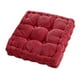 thumbnail image 1 of Cojín para asiento, respaldo antideslizante, tela , didad y superiores, reduce la presión en el cuerpo, lavable Baoblaze Cojín de la silla del asiento, 1 of 8