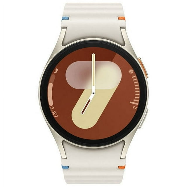 Restored Samsung Galaxy Watch7 (GPS) Smartwatch with Heart Rate Monitor Open Box