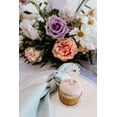 thumbnail image 4 of Boho Daisy Acrylic Cupcake Toppers, Pack of 12, 4 of 4