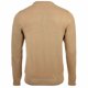 thumbnail image 3 of U.S. POLO ASSN. Jersey de punto para hombre - Cuello redondo, logotipo bordado, algodón Beige 2XL (XX-Large), 3 of 3