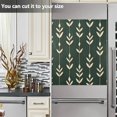 thumbnail image 3 of Yayeee Magnetic Dishwasher Cover for The Front Decoration Home Kitchen Machine Sticker Protector, Green Plants, 3 of 6