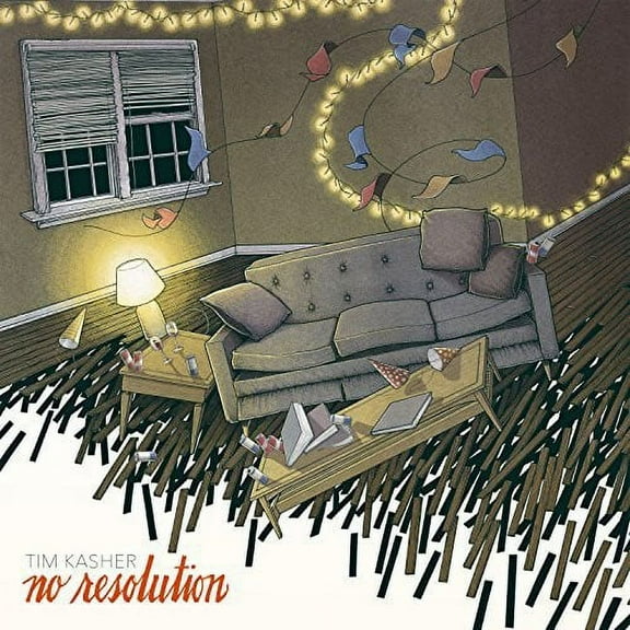 Tim Kasher - No Resolution - Rock - Vinyl