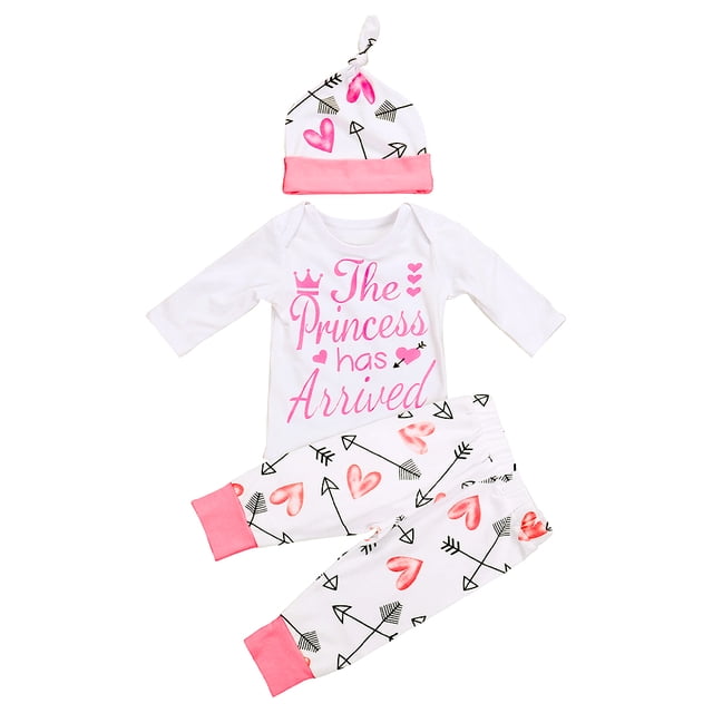 Sonducket Abrigo de bebé, conjunto infantil, mono, pantalones, conjunto de mameluco, mano de obra fina, aspecto bonito, flexible al tacto, conjuntos de ropa Rosado 100cm