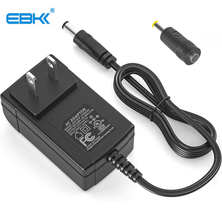27V 1A Charger for Sharper Image Massage Gun Charger Compatible with 2437599 1013002 1015817 1011666 1012667 1013985 Power Percussion Deep Tissue Massager