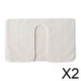 thumbnail image 1 of Toallas faciales de spa de belleza,Toallas faciales para spa de belleza Toallas para esteticistas,Toallas de esteticista en forma de U Equipo de spa,Toalla facial Toalla de camping Toalla, 1 of 8