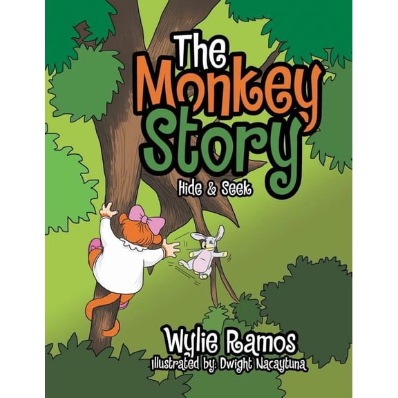 The Monkey Story: Hide and Seek, (Paperback)