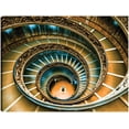 thumbnail image 1 of Cuadro Decorativo - Belleza Arquitectónica, Ciudad del Vaticano Jr Impresión en canvas, estrechado., 1 of 2