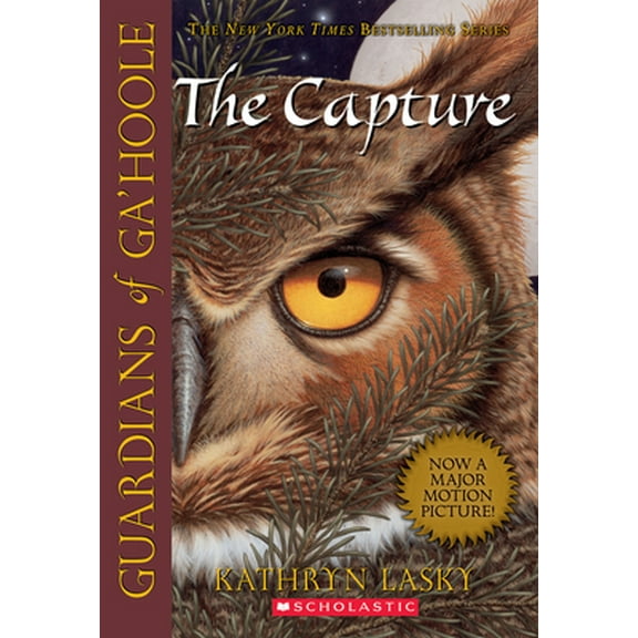 Pre-Owned The Capture (Guardians of Ga'hoole #1): Volume 1 (Paperback) 0439405572 9780439405577