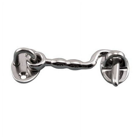 

STAINLESS HEAVY DUTY DOOR HOOK SET 3 316 SS