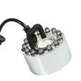 thumbnail image 1 of Ultrasound , 12 LED Fog Machine Fog Generator Fog Generator with Removable Splash Protection, for Water Fountain Pond Pot Rock Garden  Party, 1 of 7
