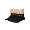 thumbnail image 4 of Champion Adult Men's 6-Pack Ankle Casual Socks, Size 6-12, 6-Pack, 4 of 6