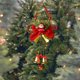 thumbnail image 5 of Fiudx Artículos en oferta con ofertas flash Campanas de Navidad Decoración colgante para árbol de Navidad Accesorios de decoración navideña Campanas de Papá Noel Decoración colgante para regalo de Na, 5 of 6
