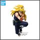 thumbnail image 1 of Figuras de acción originales de Anime para niños, juguetes de PVC de Naruto, Sasuke, deilara, Chidori Battle, Banpresto Shippuden Doll Fivean Figuras de anime, 1 of 2