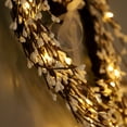 thumbnail image 4 of Heart-Shaped Wreath Door Hanging Cane Ring Valentine'S Day Heart-Shaped Rattan Home Decor Anti Falling Trellises, 4 of 14