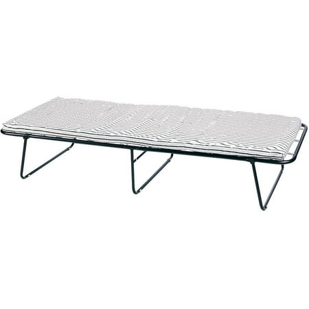 Stansport "Conifer Steel" Cot with Mattress