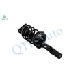 thumbnail image 3 of Set Front Quick Complete Strut-Coil Spring-Rear Shock Kit For 2014-2018 Ford Transit Connect, 3 of 10