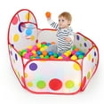 Kitem Kids Play Tent Multifunctional Foldable Big Space With Bag character-art-character-design-shadowrun-character-illustration