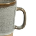 thumbnail image 5 of Gibson Elite 4 Pack Dreamweaver Terracotta Reactive 17 oz Mug Set - Earthy Brown, 5 of 5