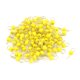 thumbnail image 1 of 50 Piezas Anillo de Perlas de Cerámica Amarilla Terminales de Pin de Prueba de PCB de Cobre de Tono Dorado, 1 of 1