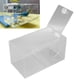 thumbnail image 4 of Caja De Cría De Pájaros Acrílica, Jaula De Incubadora De Pájaros Fácil De Instalar, Segura, Totalmente Transparente Con Acolchado De Poste De Pie Para Todas Las Estaciones Cergrey L, 4 of 8