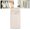 Beige-XL-1PC, variant on Space Saving Hanging Garment Bag with Self Compression Zipper, New Update Space Saver Clothes Storage Organizer, Dust Cover Clothes Bags for Down Coat Suit Dress or Jacket (Beige, L)