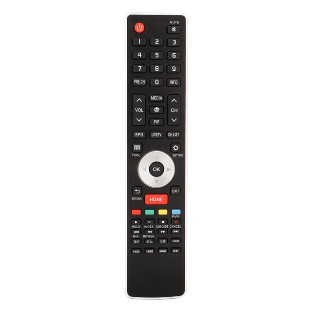 Mando a distancia de TV de repuesto, controlador de televisión inteligente multifunción para Hisense