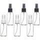 thumbnail image 3 of Atomizador en aerosol transparente rellenable vacío de 30 x 100 ml, 3 of 5