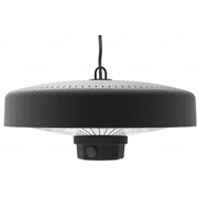 EAST OAK Electric Ceiling Patio Heater 1500w