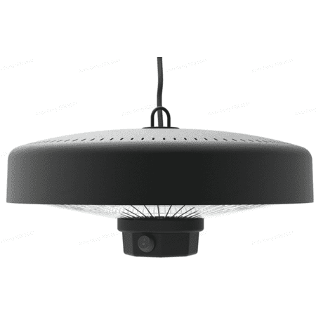EAST OAK Electric Ceiling Patio Heater 1500w