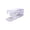 🥝 Purple_Base#537, variant on Rotary Stapler 360 Degree Rotating Transparent Gradient Mini Handheld Stapler, 8 Binding Directions, High Capacity Strong Penetration, Portable Office Home Use