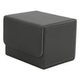 thumbnail image 1 of CAJA de Baraja de Cartas de Gran Capacidad, Diseño de Tapa Con Solapa Magnética, Soporte Protector para 100 Hojas de Cartas de Tarot y Cartas de Juego, 1 of 7