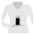 thumbnail image 4 of Ligas para cabello Equate 30 piezas negras, 4 of 4