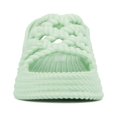 thumbnail image 3 of Olivia Miller Women's Jazzy Platform Sandal Round Toe with Ethyl Vinyl Acetate Lining, 3 of 8